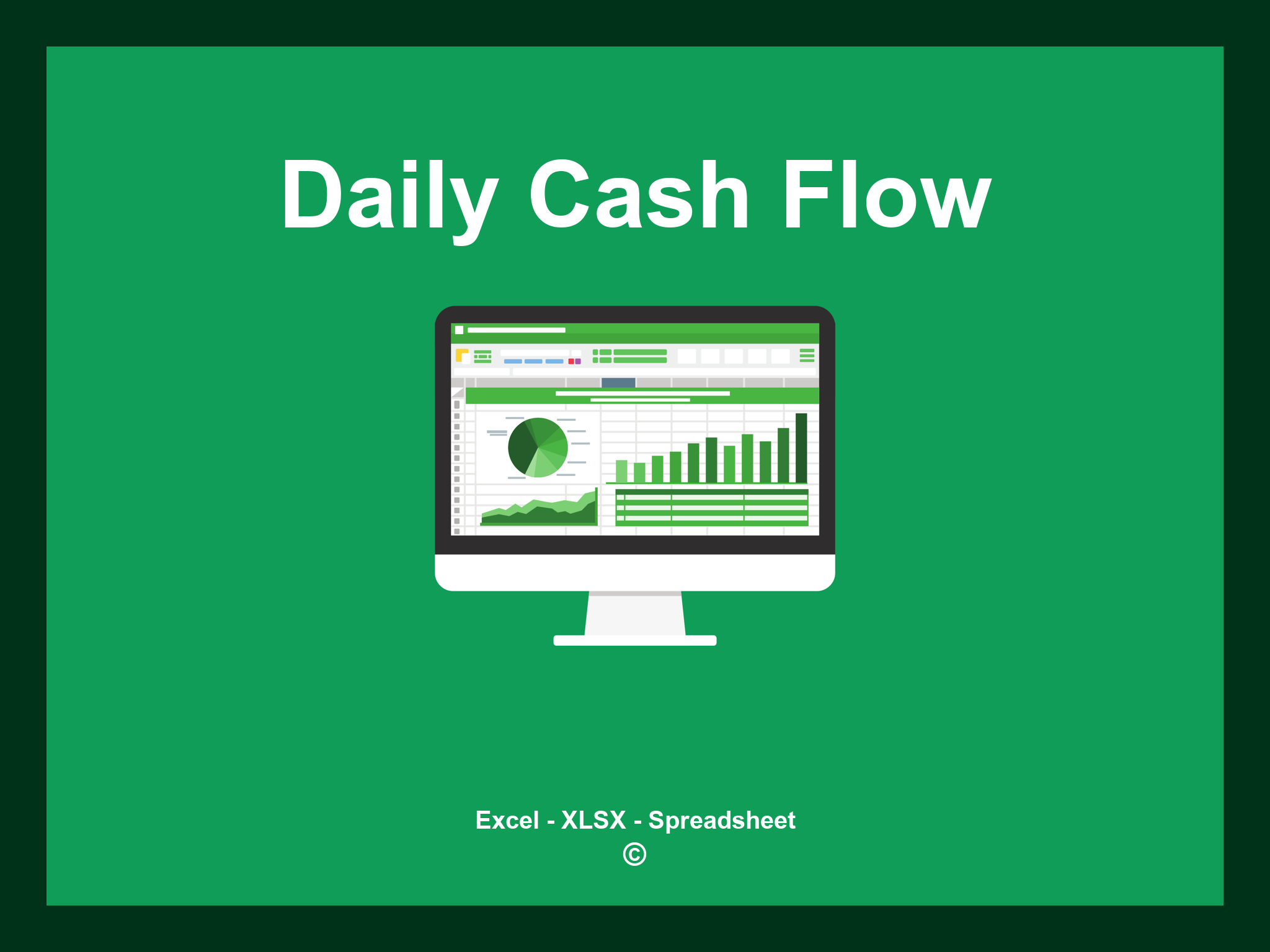 Daily Cash Flow Template Excel